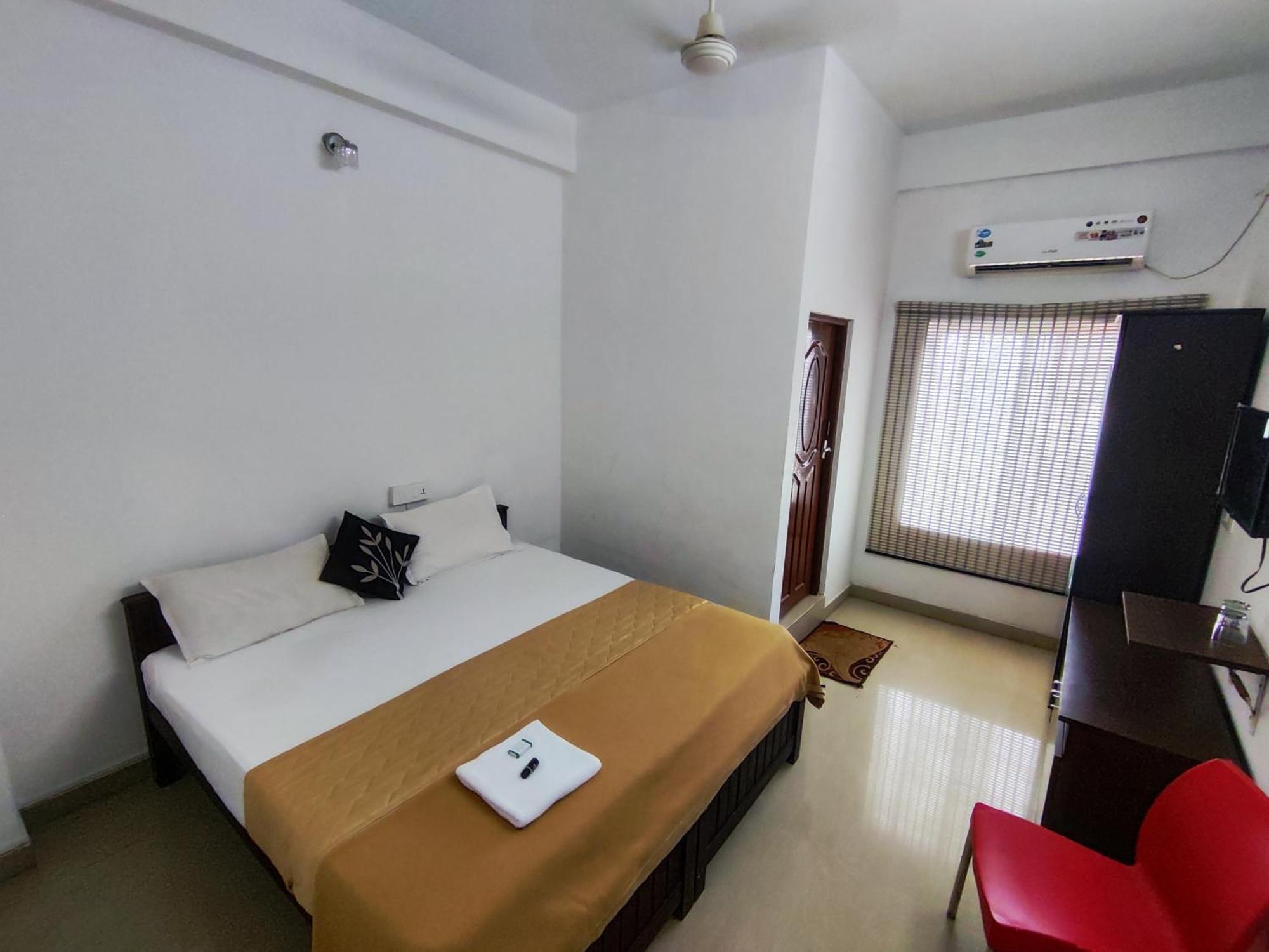 Awa Residency Hotel Kochi Room photo